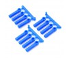 LONG ROD ENDS LOSI BLUE