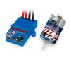 Bandit TQ 2.4GHz LED lights (incl. battery/charger) - Green