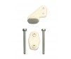 Control horn, size 1, 2 pcs.