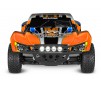 Slash 4X4 TQ 2.4GHz LED lights (incl. battery/charger) - Orange