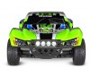 Slash 4X4 TQ 2.4GHz LED lights (incl. battery/charger) - Green