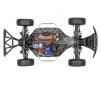Slash 4X4 TQ 2.4GHz LED lights (incl. battery/charger) - Green