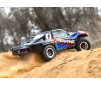 Slash 4X4 TQ 2.4GHz LED lights (incl. battery/charger) - Red