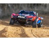 Slash 4X4 TQ 2.4GHz LED lights (incl. battery/charger) - Red