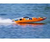 DCB M41 Catamaran Race Boat TQi TSM, ORANGE 2022