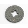DISC.. Brake disc (semi-metallic material)
