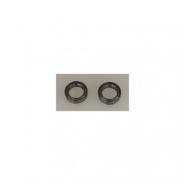 Ball Bearing - 10x15x4 Shield - (pr)