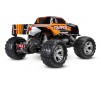 DISC.. Stampede TQ 2.4GHz LED lights (incl. battery/charger) - Orange