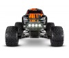 DISC.. Stampede TQ 2.4GHz LED lights (incl. battery/charger) - Orange