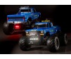 Bigfoot No. 1 TQ 2.4GHz LED lights (incl. battery/charger)