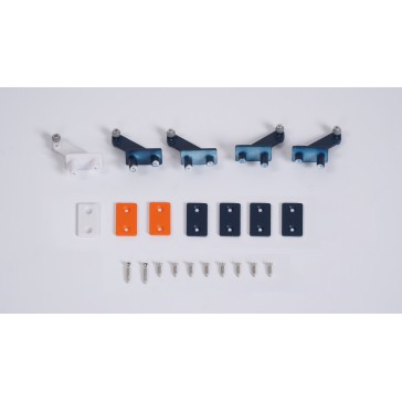 Viper 90mm - Control Horn Set