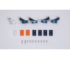 Viper 90mm - Control Horn Set