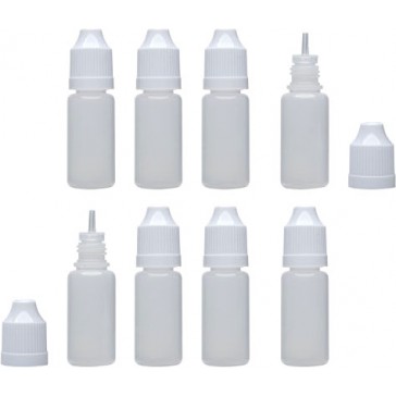 Dropper Bottles (8 x 10ml)