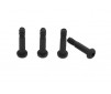 Step Screw M4x20mm (Hex Socket/4pcs)
