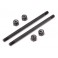 Suspension Shaft (Outer/Threaded)