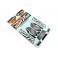 Vorza Truggy Nitro VB-2 Decal Sheet