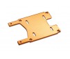 Motor Plate 3.0mm (Orange)
