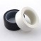 DISC.. BLACK INSULATION TAPE 4.6M x 19mm