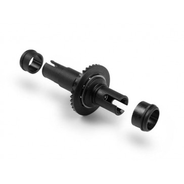 Composite Adjustable Ball Differential