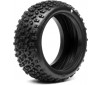 PROTO TIRE (SBR MEDIUM 1/8 BUGGY 2PCS)