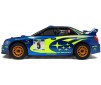 WR8 2001 WRC Subaru Impreza Clear Body (300mm)