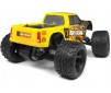 Jumpshot MT Body Shell - Yellow