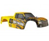 Jumpshot MT Body Shell - Yellow