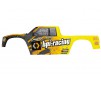 Jumpshot MT Body Shell - Yellow