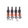 Savage X 17mm Hex Hub Conversion Set