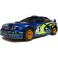 DISC.. CARROSSERIE SUBARU IMPREZA WRC 2001 PEINTE (300MM)
