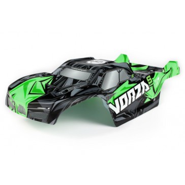 Vorza S Truggy Flux RTR Painted VB-2 Body