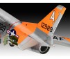 Model Set F-86D Dog Sabre