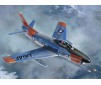 Model Set F-86D Dog Sabre