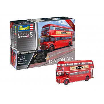 London Bus "Platinum Edition"