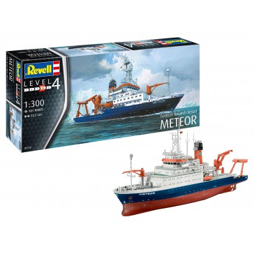 Navire de recherche allemand Meteor