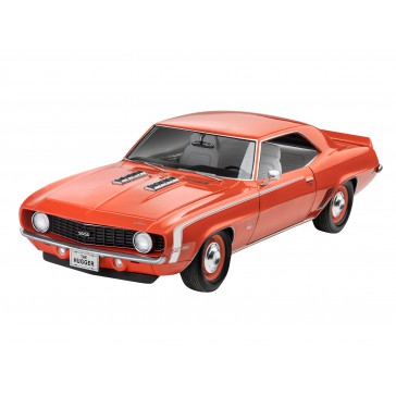 Model Set '69 Camaro® SST 396 - 1:25