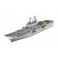 Model Set US Navy Assault Carrier WASP Class - 1:700