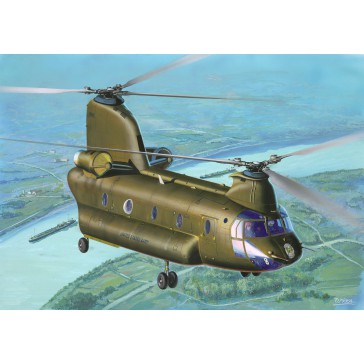 CH-47D Chinook