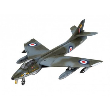 Model Set Hawker Hunter FGA.9