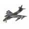 Model Set Hawker Hunter FGA.9