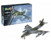 Model Set Hawker Hunter FGA.9