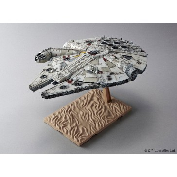 Bandai Millennium Falcon