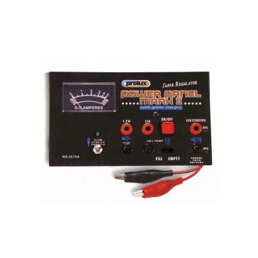 Power Panel Mark II Super regulator w/ ignitor chg.