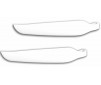 Blade for folding propeller (1 pair) 11"x7" White