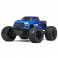 DISC.. GRANITE BOOST 4X2 550 Mega 1/10 2WD MT Blue/Black