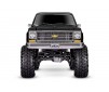 TRX-4 Chevrolet K10 Cheyenne High Trail Edition - Black