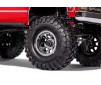 TRX-4 Chevrolet K10 Cheyenne High Trail Edition - Red