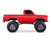 TRX-4 Chevrolet K10 Cheyenne High Trail Edition - Red