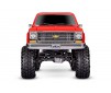 TRX-4 Chevrolet K10 Cheyenne High Trail Edition - Red