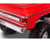 TRX-4 Chevrolet K10 Cheyenne High Trail Edition - Red